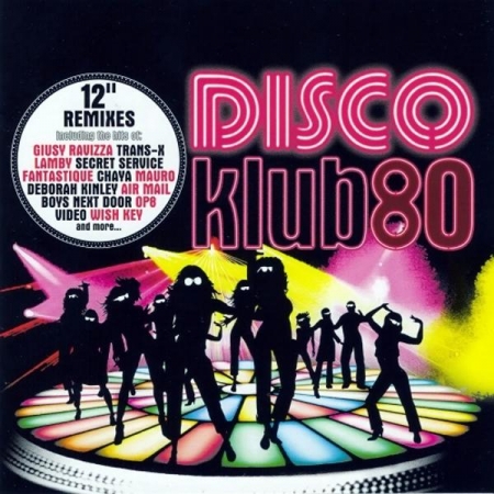 VA - Disco Klub 80 (2009)