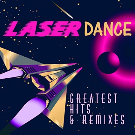 Laserdance - Greatest Hits & Remixes (2015)
