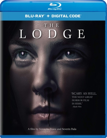 Domek w górach / The Lodge (2019) PL.720p.BluRay.x264-KiT / Lektor PL