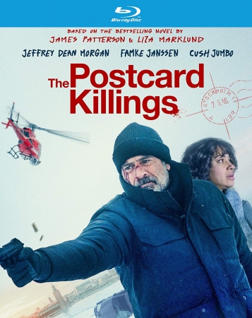 Sztuka zbrodni / The Postcard Killings (2020) MULTI.1080p.BluRay.x264-KLiO / Lektor i Napisy PL
