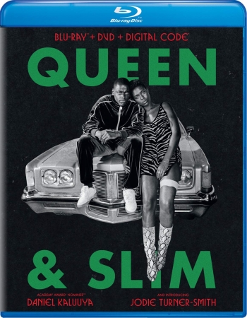 Queen & Slim (2019) MULTI.1080p.BluRay.x264-KLiO / Lektor i Napisy PL