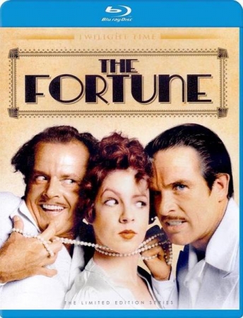 Fortuna / The Fortune (1975) MULTI.BluRay.1080p.AVC.REMUX-LTN