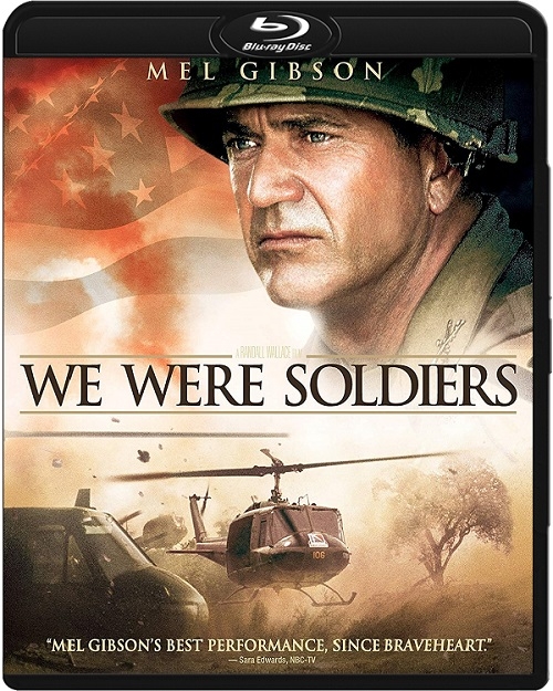 Byliśmy żołnierzami / We Were Soldiers (2002) MULTi.1080p.BluRay.REMUX.AVC.DTS-ES.7.1-LTS | Lektor i Napisy PL