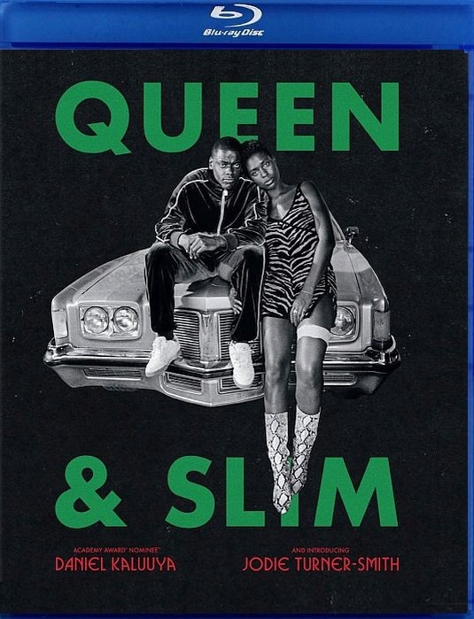 Queen & Slim (2019) 1080p.CEE.Blu-ray.AVC.TrueHD 7.1-KLiO / Lektor i Napisy PL
