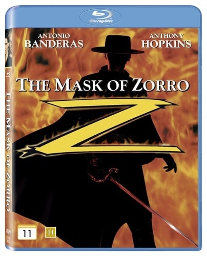Maska Zorro / The Mask of Zorro (1998) 1080p.CEE.Blu-ray.AVC.DTS-HD.MA.5.1-GLiMMER | Lektor i Napisy PL