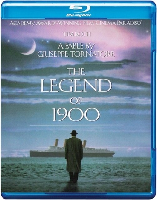 1900: Człowiek legenda / La leggenda del pianista sull'oceano / The Legend of 1900 (1998) MULTi.1080p.Blu-ray.REMUX.VC-1.DTS-HD.MA.5.1-MR | Lektor i Napisy PL