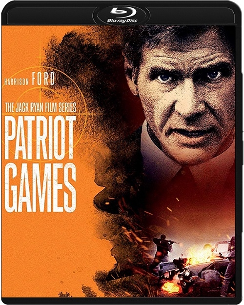 Czas patriotów / Patriot Games (1992) MULTI.BluRay.1080p.AVC.REMUX-LTN / Lektor i Napisy PL