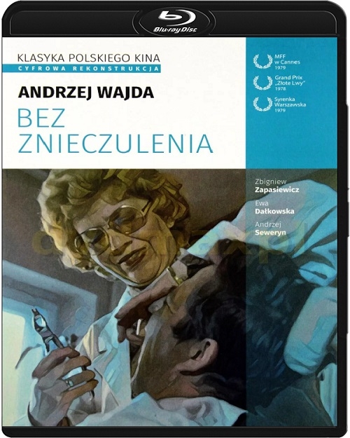 Bez znieczulenia (1978) COMPLETE.BLURAY-GLiMMER / Polski Film