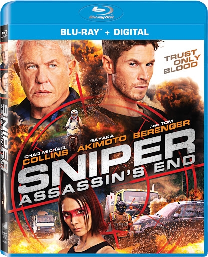 Snajper: Koniec Zabójcy / Sniper: Assassins End (2020) MULTi.1080p.BluRay.x264.DTS-R22 / Lektor i Napisy PL