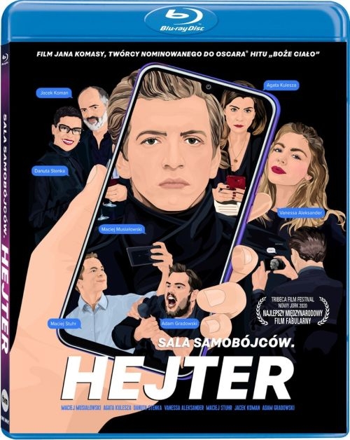 Sala samobójców. Hejter (2020) COMPLETE.BLURAY-GLiMMER | Film Polski