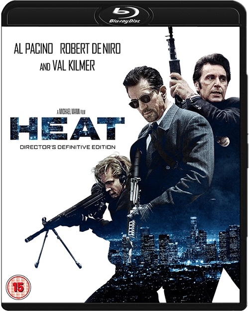 Gorączka / Heat (1995) Blu-ray.CEE.1080p.VC-1.DD5.1-HDPhoenix | LEKTOR i NAPISY PL