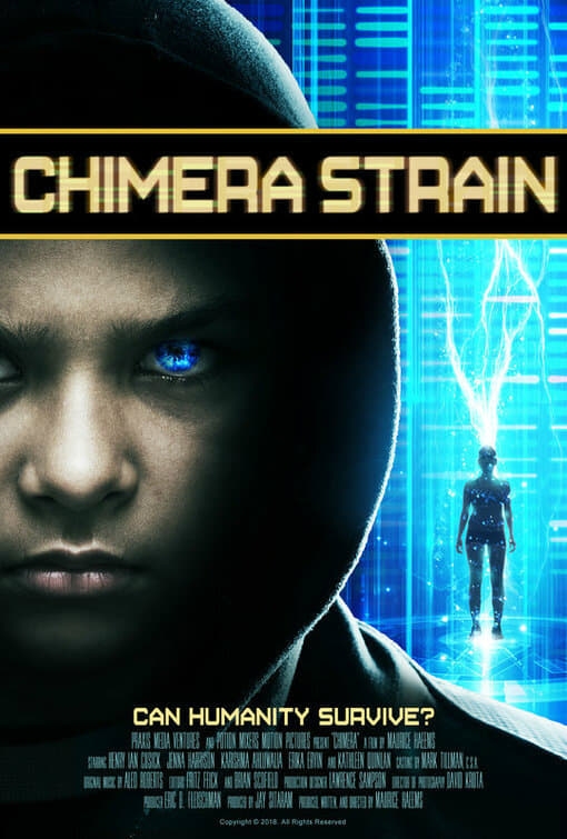 Chimera Strain (2018) PL.1080p.WEB-DL.x264.DD2.0-FOX / Lektor PL