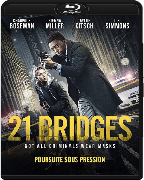 21 mostów / 21 Bridges (2019) MULTi.1080p.BluRay.x264.DTS.AC3-DENDA | LEKTOR i NAPISY PL