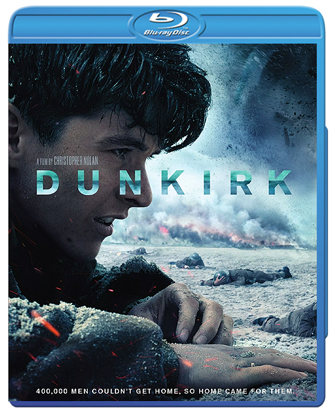Dunkierka / Dunkirk (2017) 2160p.BluRay.HEVC.DTS-HD.MA.5.1-CYBER / Lektor i Napisy PL