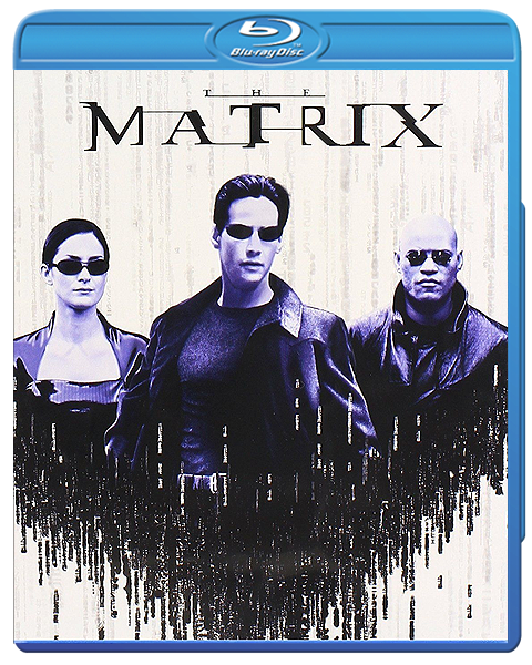 Matrix (1999-2003) KOLEKCJA MULTI.BluRay.1080p.VC-1.REMUX-LTN / Lektor i Napisy PL