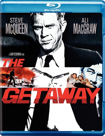 Ucieczka gangstera / The Getaway (1972) Multi.1080p.Blu-Ray.VC1-BODZiO / Lektor PL