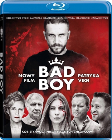 Bad Boy (2020) PL.720p.BluRay.x264-KiT / Film polski