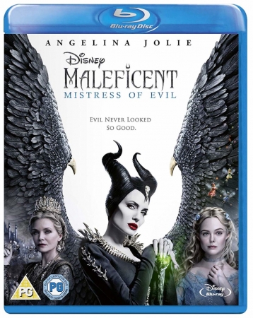 Czarownica 2 / Maleficent: Mistress of Evil (2019) PL.720p.BluRay.x264-KiT / Lektor PL