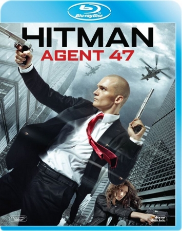 Hitman: Agent 47 (2015) MULTi.RETAiL.COMPLETE.BLURAY-LAZERS / Polski Lektor i Napisy PL