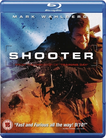 Strzelec / Shooter (2007) Bluray.CEE.1080p.MPEG-2.DD.5.1-EiMi | Lektor i Napisy PL