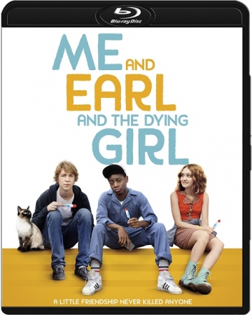 Earl i ja, i umierająca dziewczyna / Me and Earl and the Dying Girl (2015) MULTi.720p.BluRay.x264.DTS.AC3-DENDA