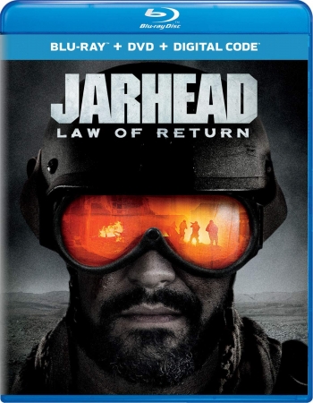 Jarhead: Prawo powrotu / Jarhead: Law of Return (2019) PL.720p.BluRay.x264.DD5.1-FOX / Lektor PL