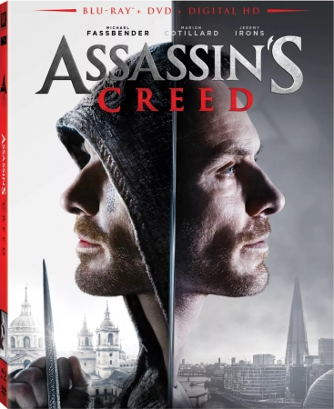 Assassin's Creed (2016) MULTi.1080p.REMUX.BluRay.AVC.DTS-HD.MA.7.1-Izyk | Lektor i Napisy PL