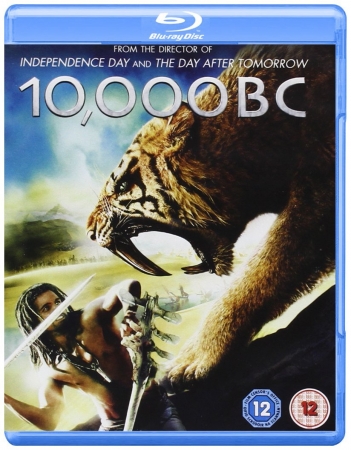 10.000 BC Prehistoryczna legenda / 10,000 BC (2008) MULTi.1080p.BluRay.REMUX.VC-1.TrueHD.5.1-LTS | Lektor i Napisy PL
