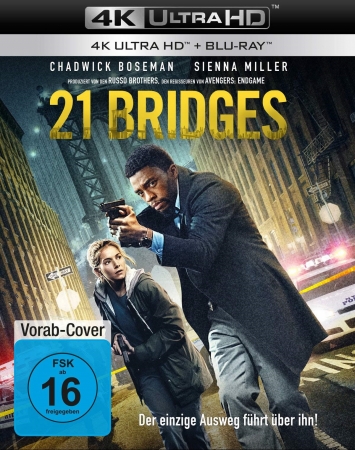 21 mostów / Manhattan Lockdown / 21 Bridges (2019) DUAL.2160p.UHD.BluRay.REMUX.HDR.HEVC.DTS-HD.MA.5.1-P2P / Polski Lektor i Napisy PL