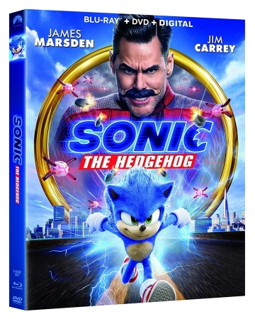 Sonic. Szybki jak błyskawica / Sonic the Hedgehog (2020) 1080p.Blu-ray.AVC.TrueHD.7.1-GMB / Dubbing i Napisy PL