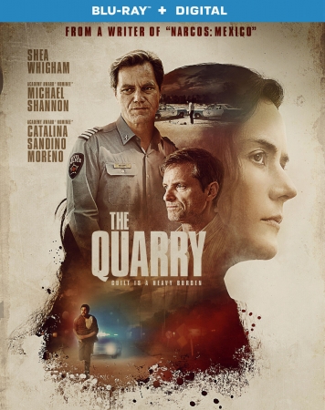 Kamieniołom / The Quarry (2020) PL.720p.BluRay.x264.DD2.0-FOX / Lektor PL