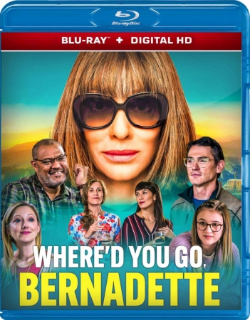 Gdzie jesteś, Bernadette? / Where'd You Go, Bernadette (2019) MULTI.1080p.BluRay.x264-KLiO / Lektor i Napisy PL