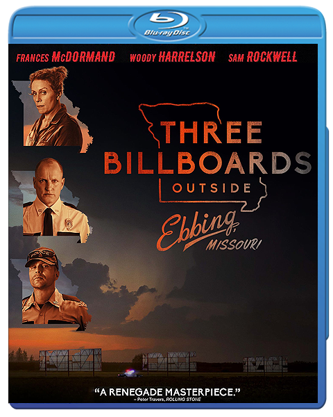 Trzy billboardy za Ebbing, Missouri / Three Billboards Outside Ebbing, Missouri (2017) 1080p.Blu-ray.AVC.DTS-HD.MA.5.1-nLiBRA / Polski Lektor i Napisy PL