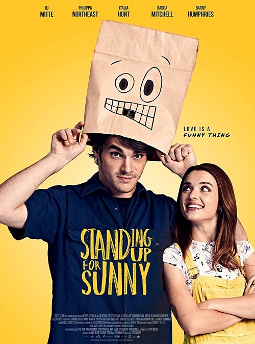 Za humor i Sunny / Standing Up for Sunny (2019) MULTI.1080p.WEB-DL.x264-KLiO / Lektor i Napisy PL