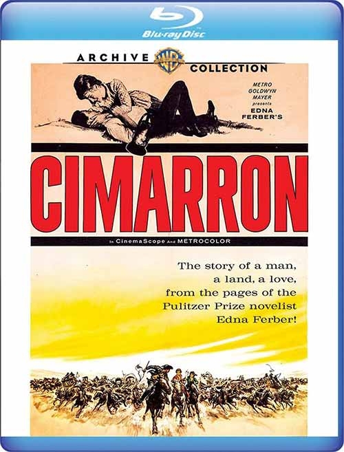 Cimarron (1960) MULTi.1080p.BluRay.REMUX.AVC.FLAC.2.0-MR | Lektor PL
