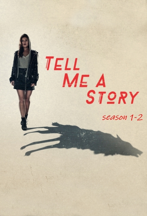 Opowiedz mi bajkę / Tell Me a Story (2018-2019) [Sezon 1-2] PL.1080p.WEB-DL.DD2.0.H264-Ralf / Lektor PL