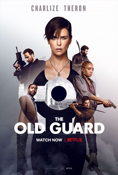 The Old Guard (2020) PL.1080p.NF.WEB-DL.X264-J / Lektor PL
