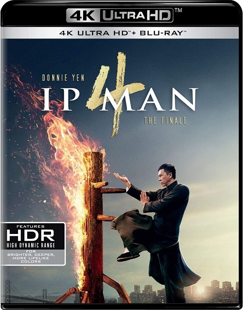 Ip Man 4 / Ip Man 4: The Finale (2019) MULTi.2160p.UHD.BluRay.Remux.HDR.HEVC.Atmos-R22 / Lektor PL