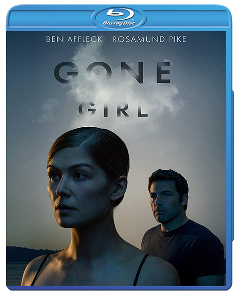 Zaginiona dziewczyna / Gone Girl (2014) Blu-ray.US.1080p.AVC.DTS-HD.MA.7.1-DM@X  / Lektor  i Napisy PL