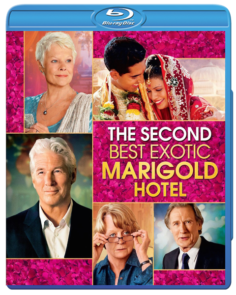Drugi Hotel Marigold / The Second Best Exotic Marigold Hotel (2015) MULTi.1080p.REMUX.BluRay.AVC.DTS-HD.MA.5.1-Izyk | Lektor i Napisy PL