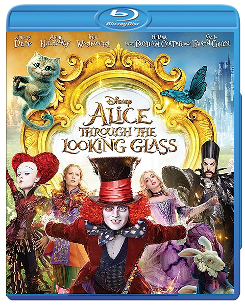 Alicja po drugiej stronie lustra / Alice Through the Looking Glass (2016) MULTi.1080p.REMUX.BluRay.AVC.DTS-HD.HR.5.1-Izyk | DUBBING i NAPISY PL