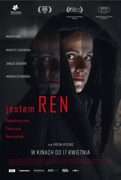 Jestem REN (2019) PL.720p.WEB-DL.x264-KiT / Film polski