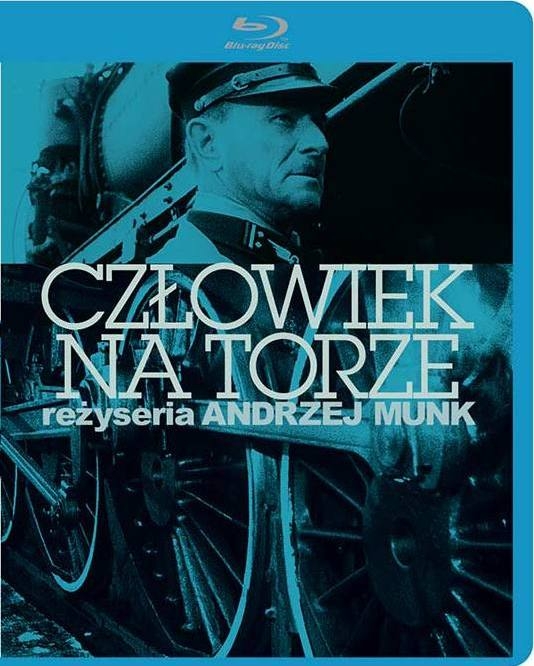 Człowiek na torze (1957) POL.BDRemux.1080p.Rutracker.org / Film Polski