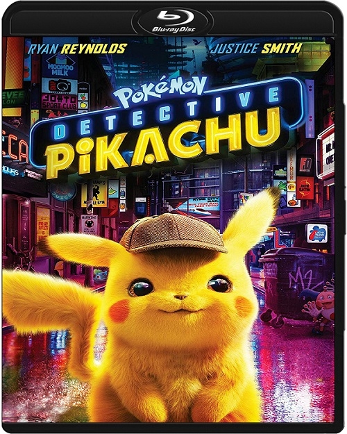 Pokémon: Detektyw Pikachu / Pokémon Detective Pikachu (2019) MULTi.1080p.BluRay.x264.AC3-DENDA | DUBBING i NAPISY PL