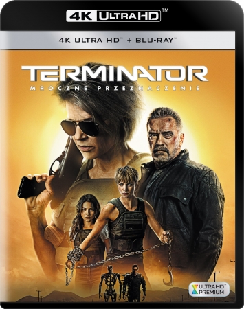 Terminator: Mroczne przeznaczenie / Terminator Dark Fate (2019) V2.MULTi.2160p.UHD.BluRay.REMUX.HEVC TrueHD.7.1-KLiO / Lektor, Dubbing i Napisy PL