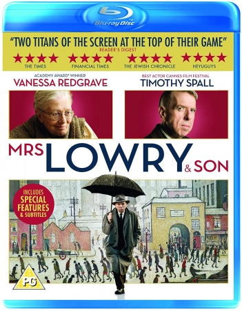 Pani Lowry i syn / Mrs Lowry & Son (2019) MULTI.1080p.BluRay.x264-KLiO / Lektor i Napisy PL