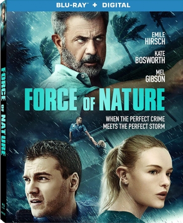 Zabójczy żywioł / Force of Nature (2020) MULTI.720p.BluRay.x264-KLiO / Lektor i Napisy PL