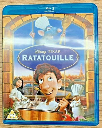 Ratatuj / Ratatouille (2007) MULTI.BluRay.1080p.AVC.REMUX-LTN | Dubbing i Napisy PL