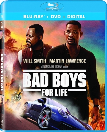 Bad Boys for Life (2020) 1080p.Blu-ray.AVC.DTS-HD.MA.5.1-Slbenfica | LEKTOR i NAPiSY PL