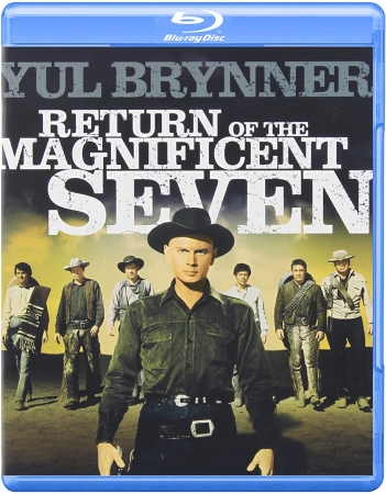 Powrót siedmiu wspaniałych / Return of the Seven (1966) MULTI.BluRay.1080p.AVC.REMUX-LTN / Lektor PL